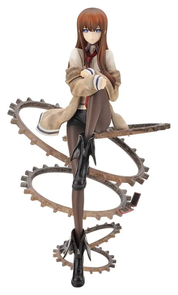Steins Gate PVC Figure 1/8 Kurisu Makise (Reproduction) 24 cm